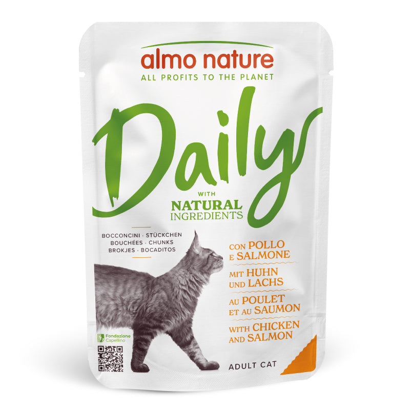 Almo Nature - Daily Cat - Adult - 70gr
