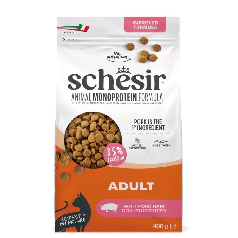 Schesir Cat - Monoprotein - Adult - 1.5kg