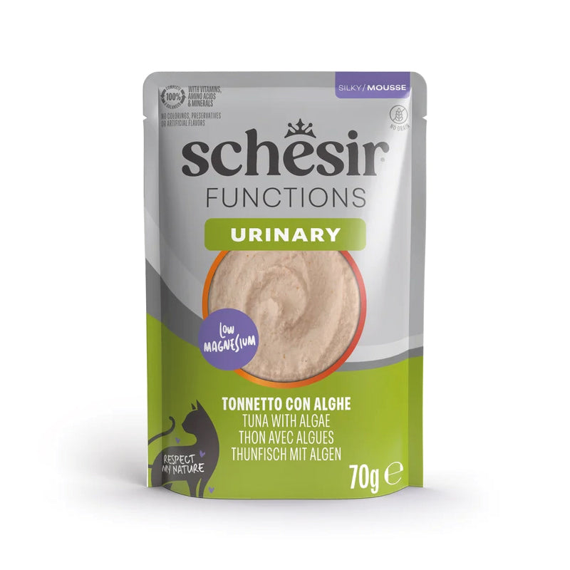 Schesir Cat - Functions - Urinary - 70gr