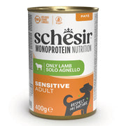Schesir Dog - Monoprotein Sensitive - Adult - 400gr