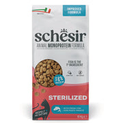 Schesir Cat - Sterilized & Light - 10 kg