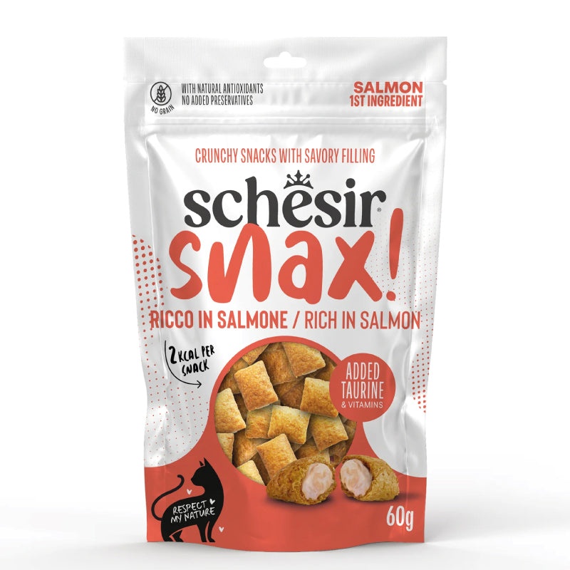 Schesir - Snax - Snack Croccanti - 60gr
