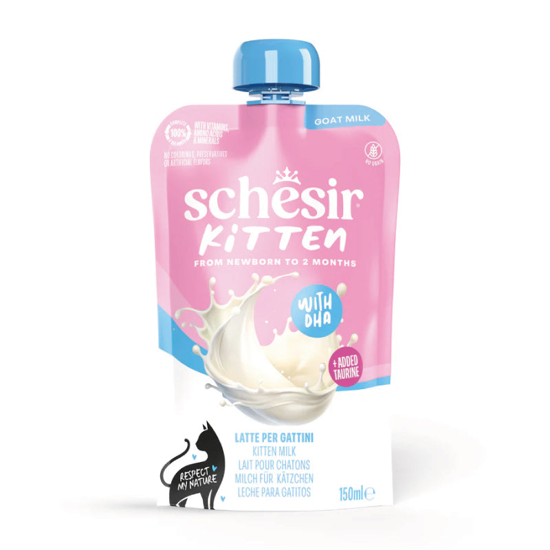 Schesir Cat - Kitten - Latte Pronto - 150ml