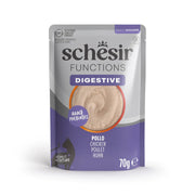Schesir Cat - Functions - Digestive - 70gr