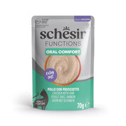 Schesir Cat - Functions - Oral Comfort - 70gr