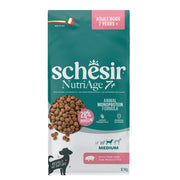 Schesir Dog - Monoprotein - Medium - Nutriage 7+ - Prosciutto - 12kg