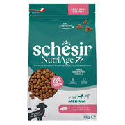 Schesir Dog - Monoprotein - Medium - Nutriage 7+ - Prosciutto - 3kg
