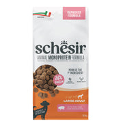 Schesir Dog - Monoprotein - Large Adult - Prosciutto - 12kg