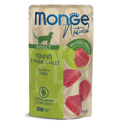 Monge Cat - Superpremium Quality - Natural - Adult - 80gr