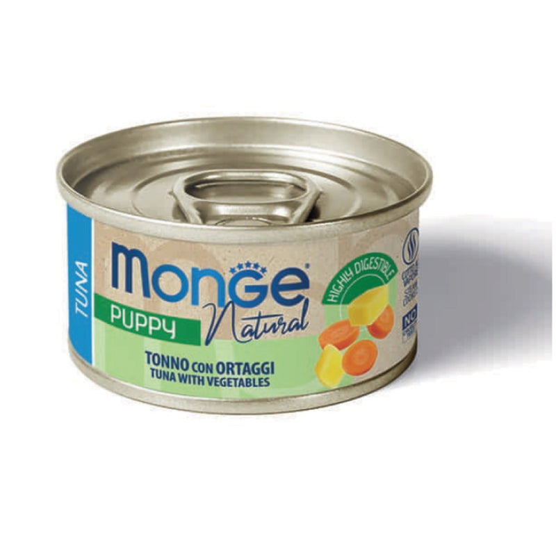 Monge Dog - Natural Superpremium - Puppy - 95gr