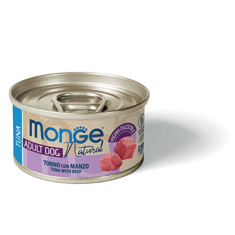 Monge Dog - Natural Superpremium - Adult - 95gr