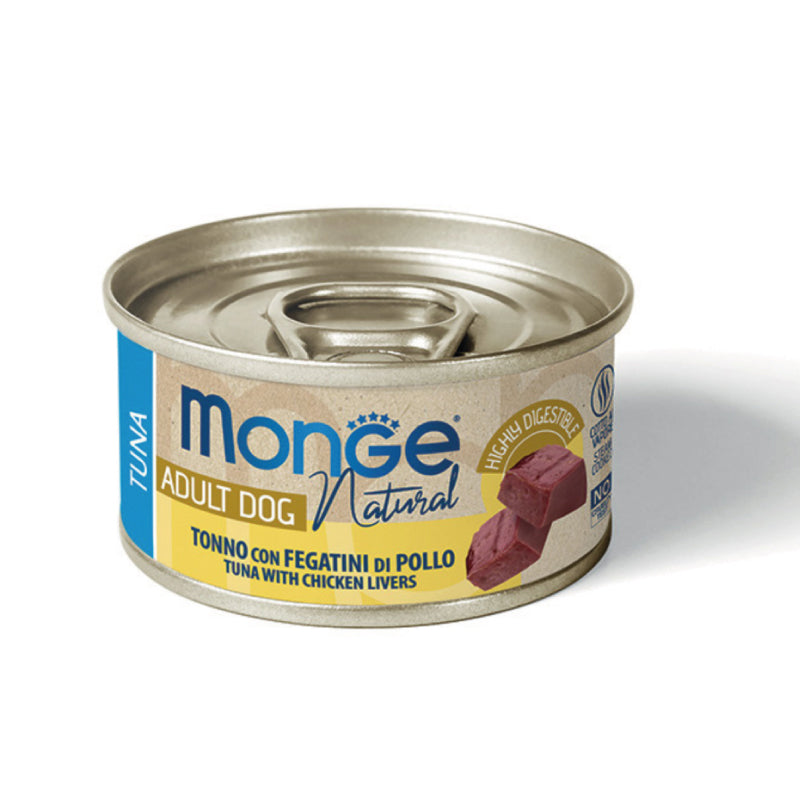 Monge Dog - Natural Superpremium - Adult - 95gr