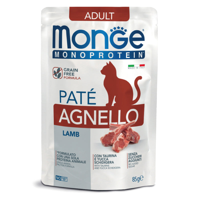 Monge Cat - Monoprotein - Adult - 85gr