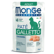 Monge Cat - Monoprotein - Adult - 85gr