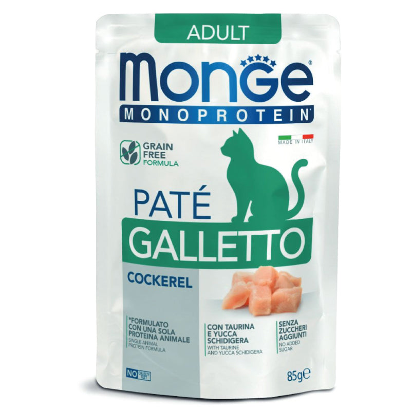 Monge Cat - Monoprotein - Adult - 85gr