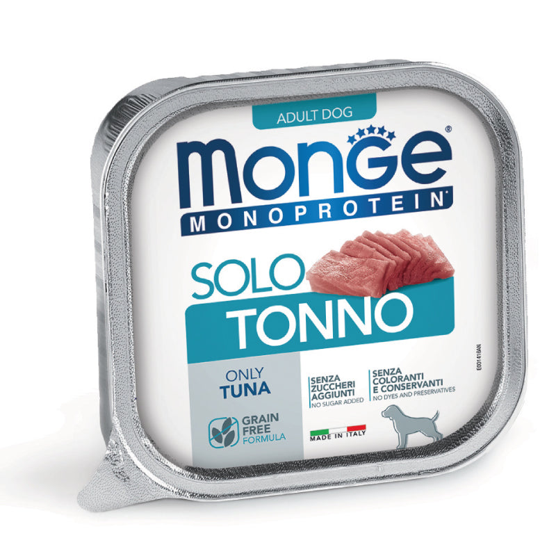 Monge Dog - Monoproteico - Adult - 150gr