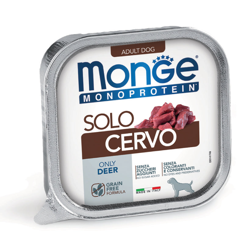 Monge Dog - Monoproteico - Adult - 150gr