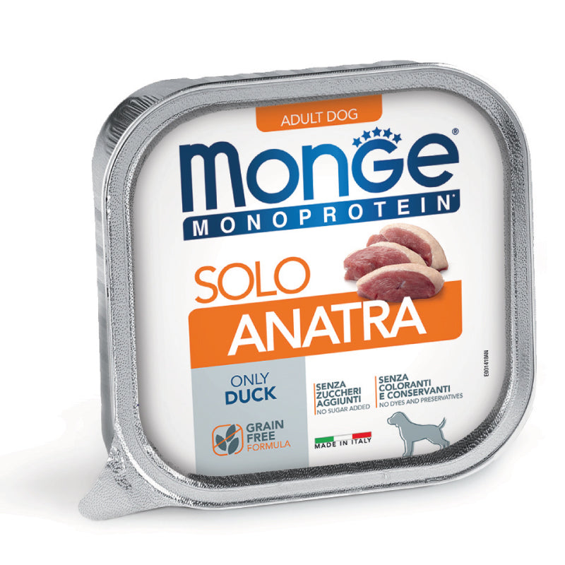 Monge Dog - Monoproteico - Adult - 150gr