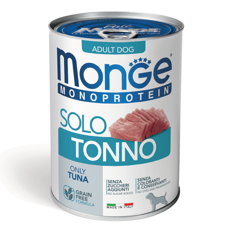 Monge Dog - Monoproteico - Adult - 400gr