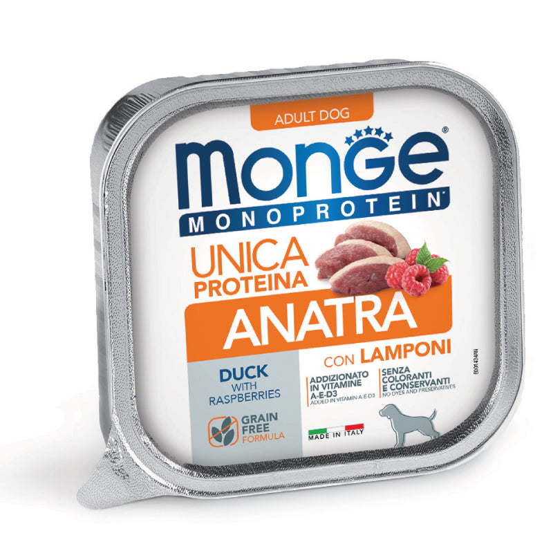 Monge Dog - Monoproteico - Adult - 150gr
