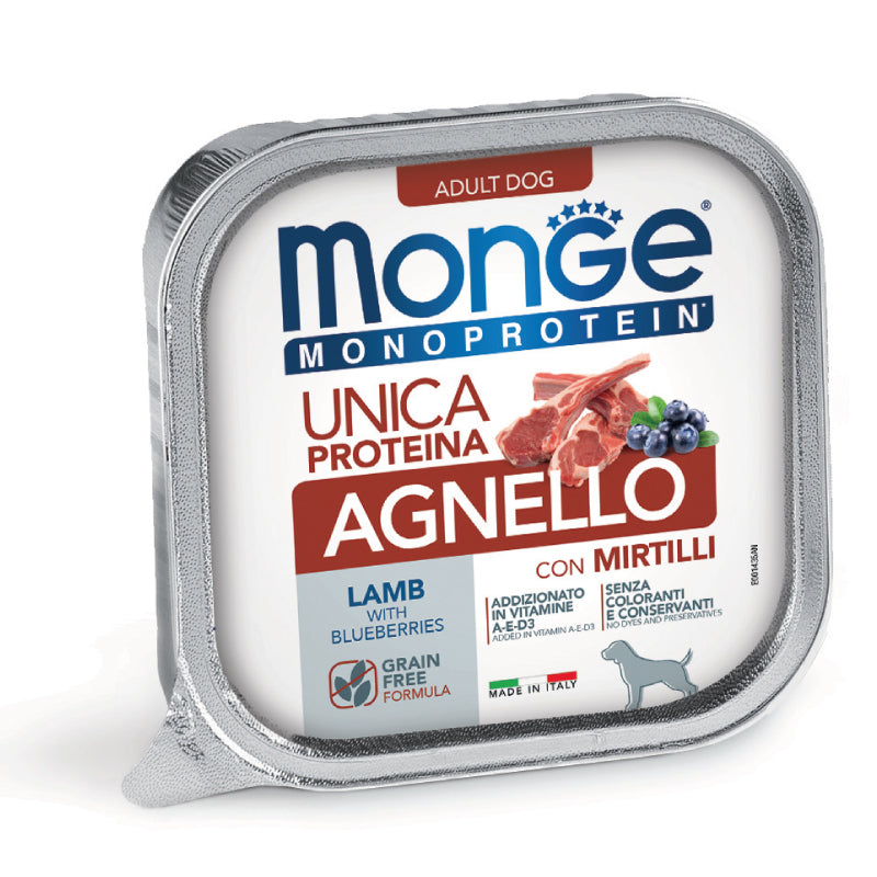 Monge Dog - Monoproteico - Adult - 150gr