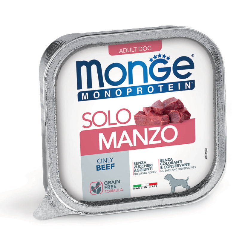 Monge Dog - Monoproteico - Adult - 150gr