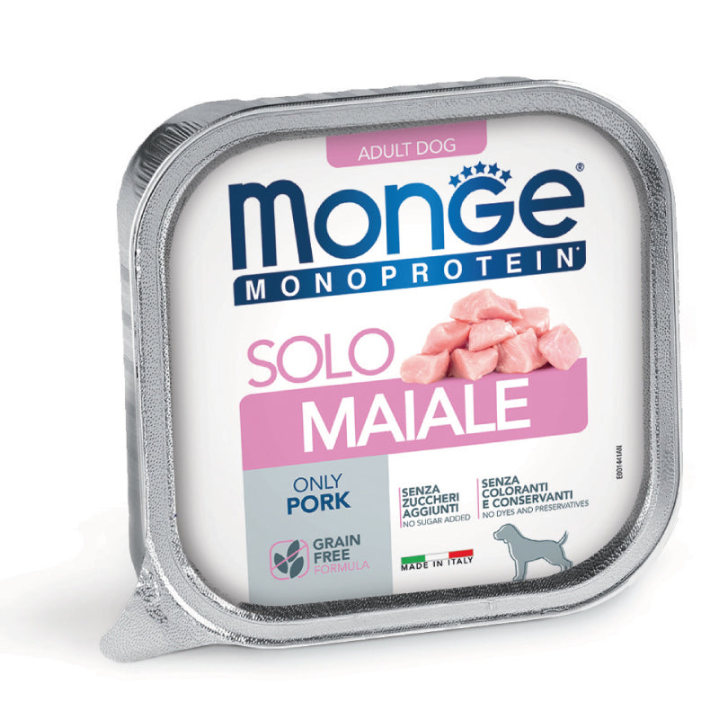 Monge Dog - Monoproteico - Adult - 150gr