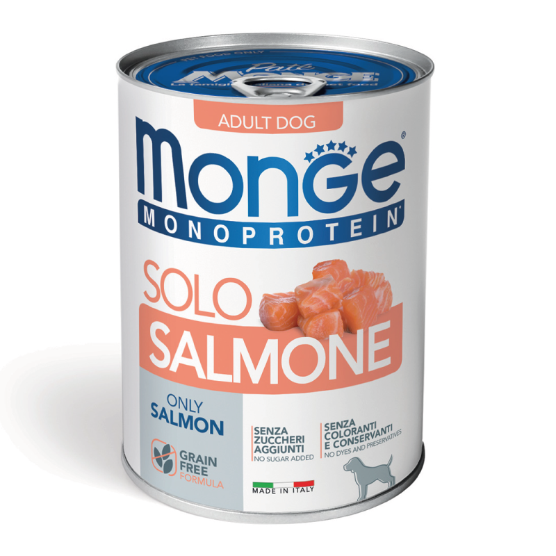 Monge Dog - Monoproteico - Adult - 400gr