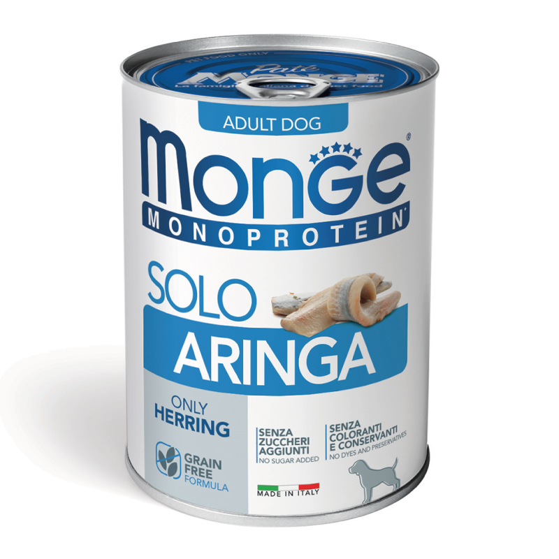 Monge Dog - Monoproteico - Adult - 400gr