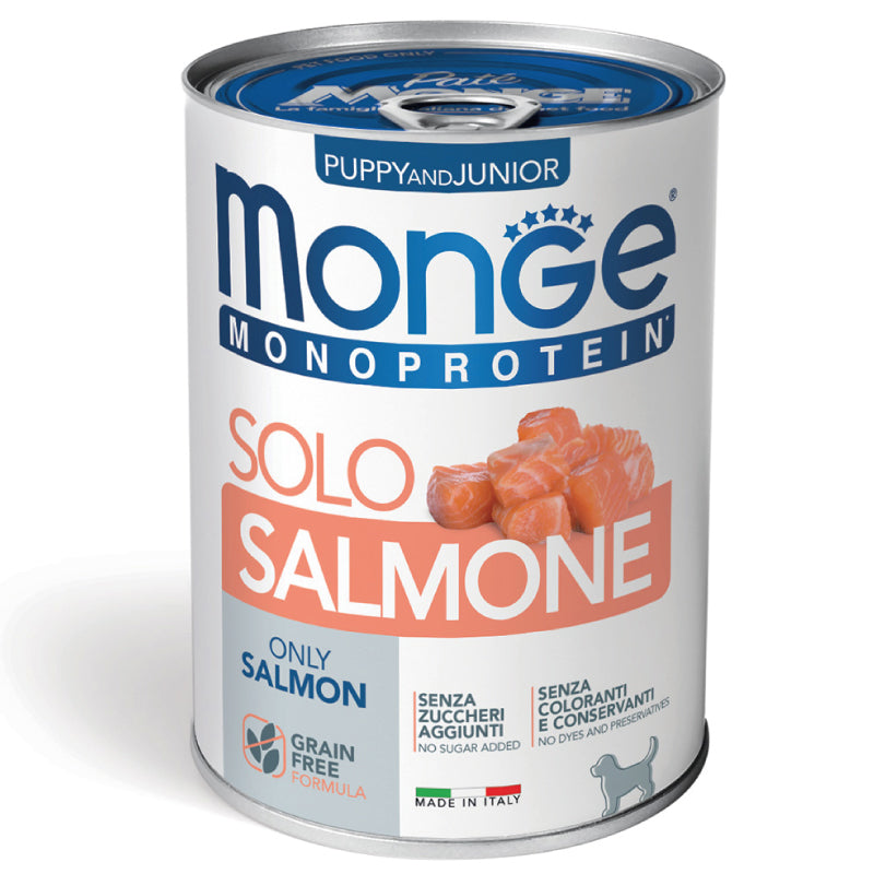 Monge Dog - Monoproteico - Puppy&Junior - 400gr