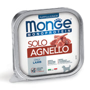 Monge Dog - Monoproteico - Puppy&Junior - 150gr