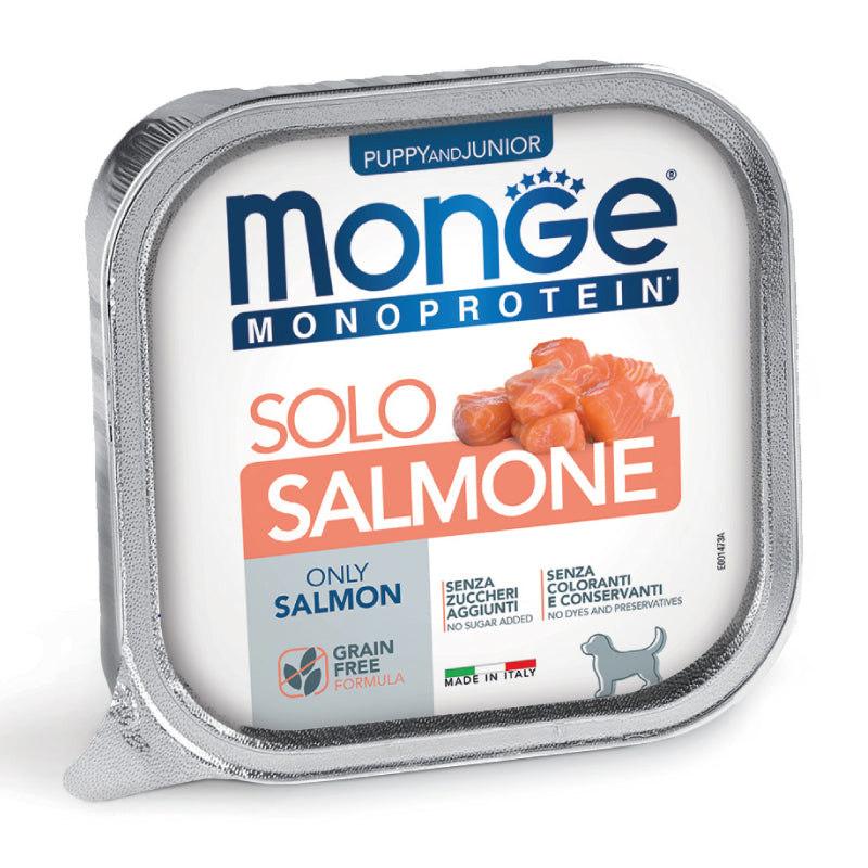 Monge Dog - Monoproteico - Puppy&Junior - 150gr