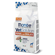 Monge - VetSolution Canine - Renal - 12kg