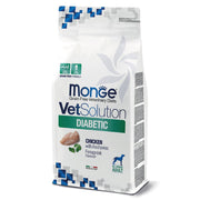 Monge - VetSolution Canine - Diabetic - 12kg