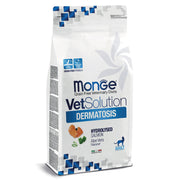 Monge - VetSolution Feline - Dermatosis - 400gr