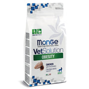 Monge - VetSolution Feline - Obesity - 400gr