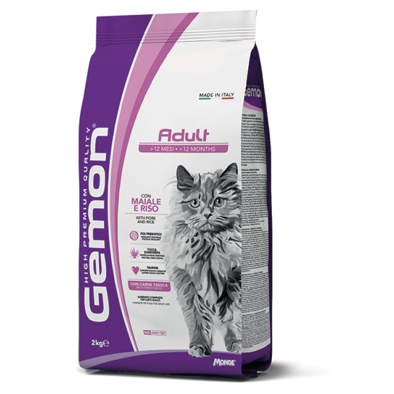 Gemon Cat - Adult - 2kg