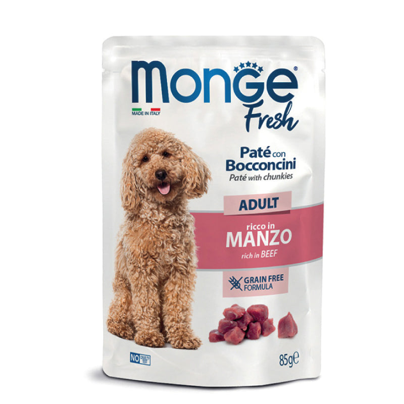 Monge Dog - Fresh - Adult - 85gr