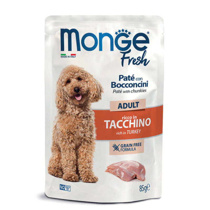 Monge Dog - Fresh - Adult - 85gr