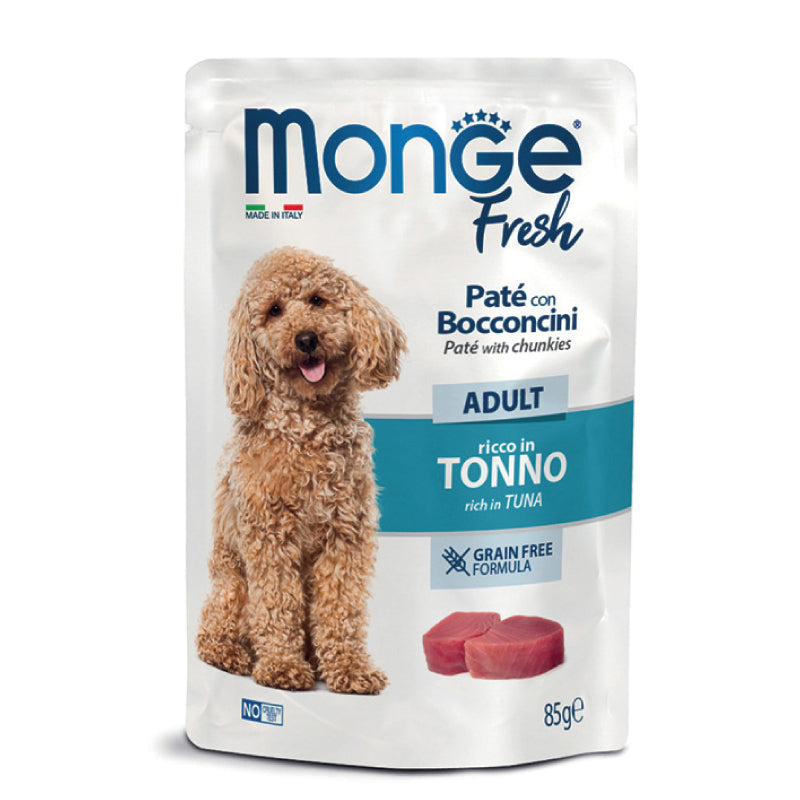 Monge Dog - Fresh - Adult - 85gr