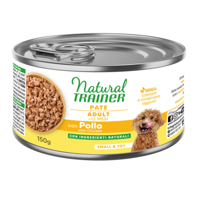 Trainer Natural - Small&Toy - Adult - 150gr