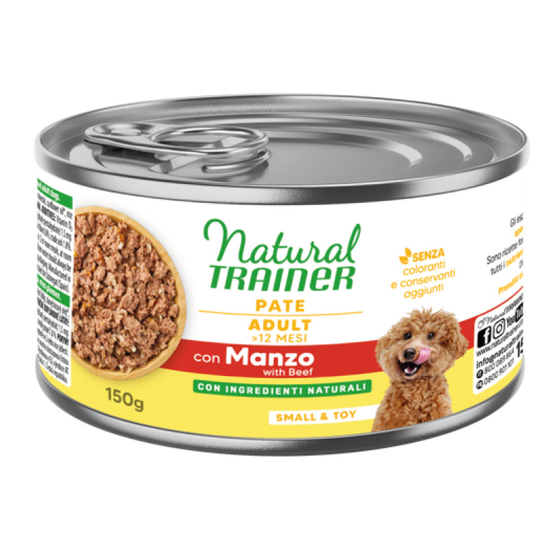 Trainer Natural - Small&Toy - Adult - 150gr