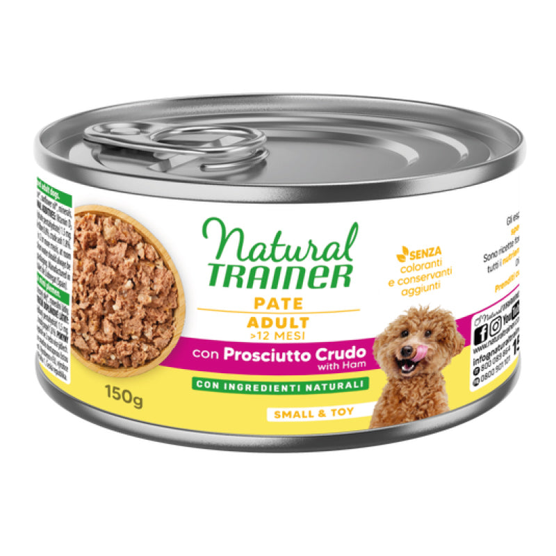 Trainer Natural - Small&Toy - Adult - 150gr
