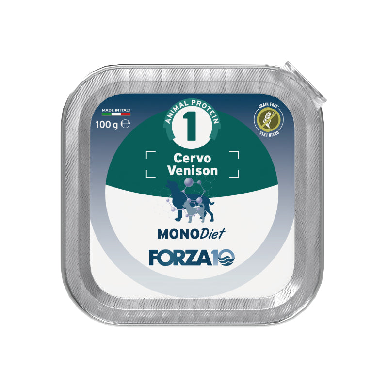 Forza 10 - Monodiet Dog - Monoproteico - 100gr