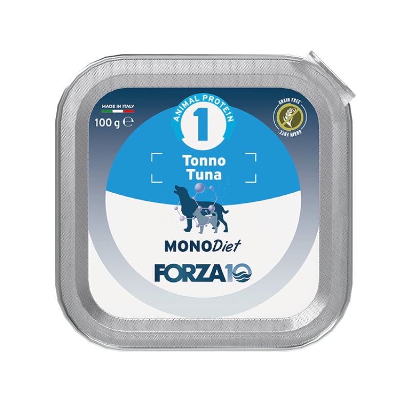 Forza 10 - Monodiet Dog - Monoproteico - 100gr