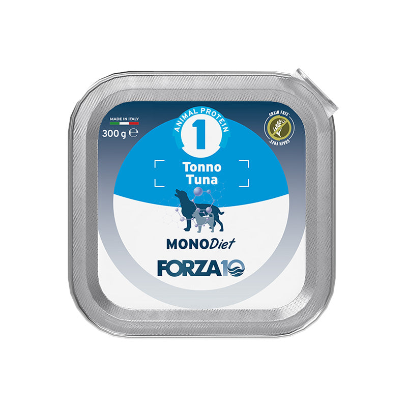 Forza 10 - Monodiet Dog - Monoproteico - 300gr