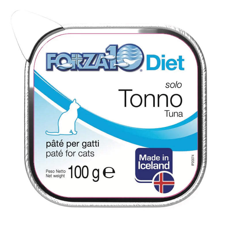 Forza 10 - Monodiet Cat - Monoproteico - 100gr