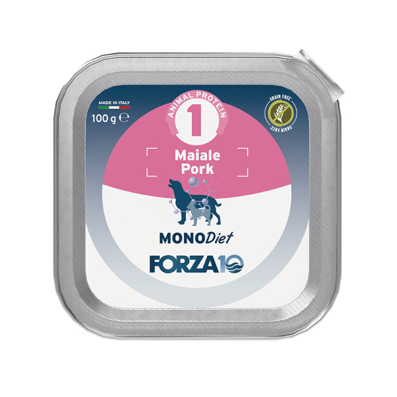 Forza 10 - Monodiet Dog - Monoproteico - 100gr