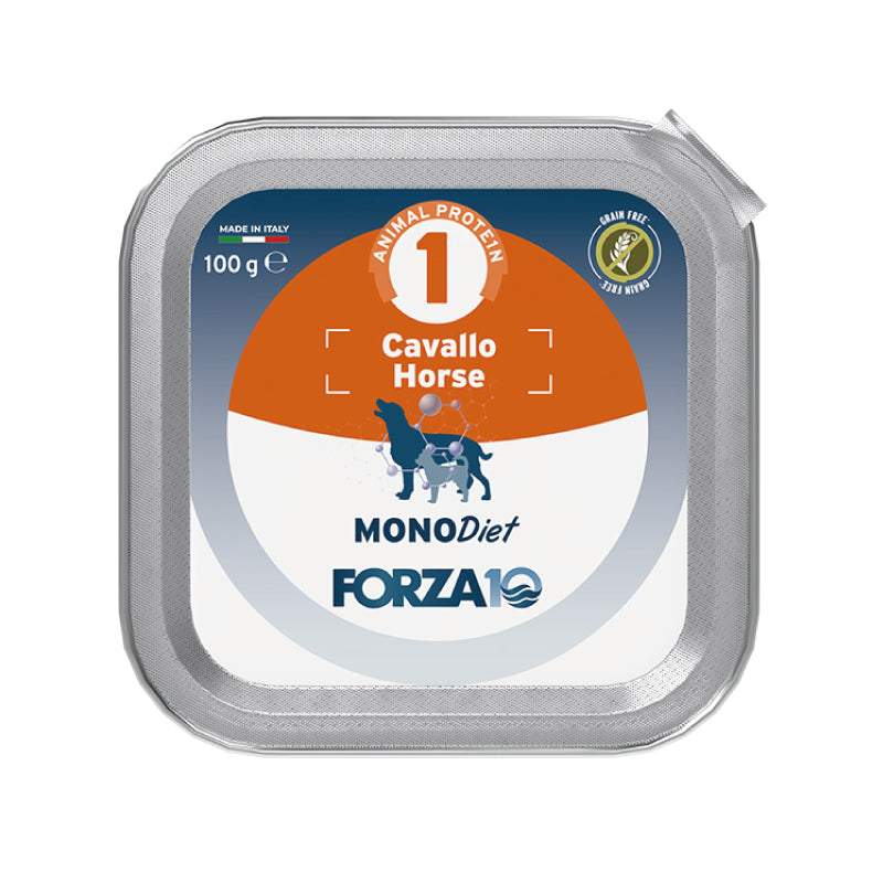 Forza 10 - Monodiet Dog - Monoproteico - 100gr