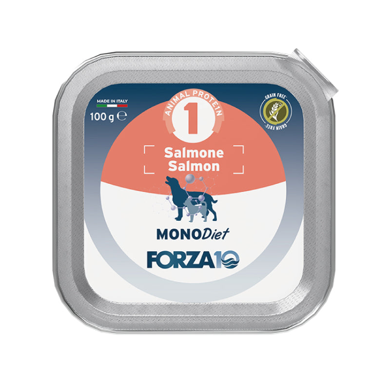 Forza 10 - Monodiet Dog - Monoproteico - 100gr